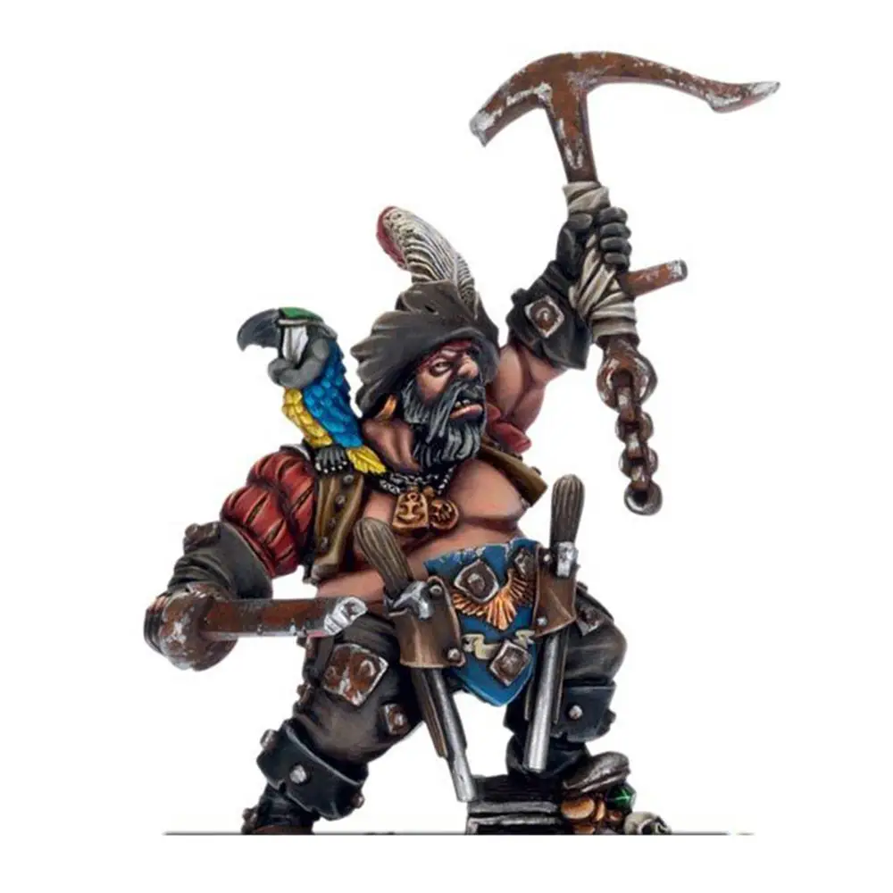 

Ogre Kingdoms Pirate Maneater