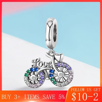 

CodeMonkey Authentic 925 Strerling Silver Charms Fit Original Design Bracelet For Women Making Beads DIY Jewelry Gift CMC1082