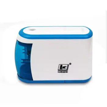 

HS915 Quiet Sharp Electric Pencil Sharpener Stationery School Supplies Office Accessories Safety Automatic Induction Switch