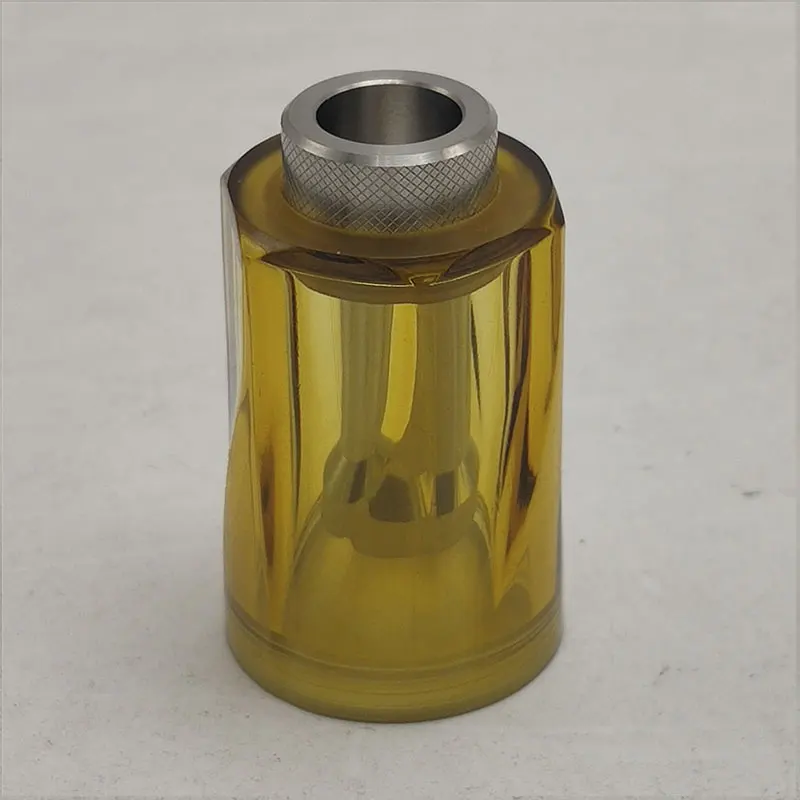 Coppervape верхняя крышка дымохода для Dvarw RTA 22 мм 4 5 мл трубка бака|Аксессуары| |