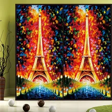 Непрозрачное окно пленка на заказ размер статическая цепляющаяся фигура классическое римское церковное витражное окно прочный перерабатываемый домашний декор 40 см x 100 см