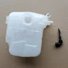 Engine Coolant Reservoir Expansion Tank With Sensor For Opel Astra Cascada Vauxhall Astravan 1304019 13393368 ► Photo 1/5