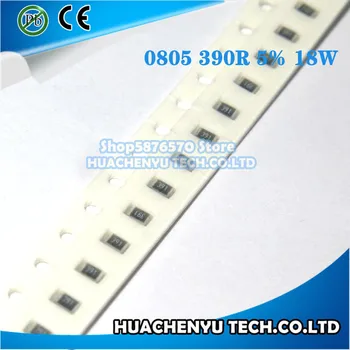 

5000Pcs 0805 390R 5% 1/8W RJ0805-390R 2012 New and origianl