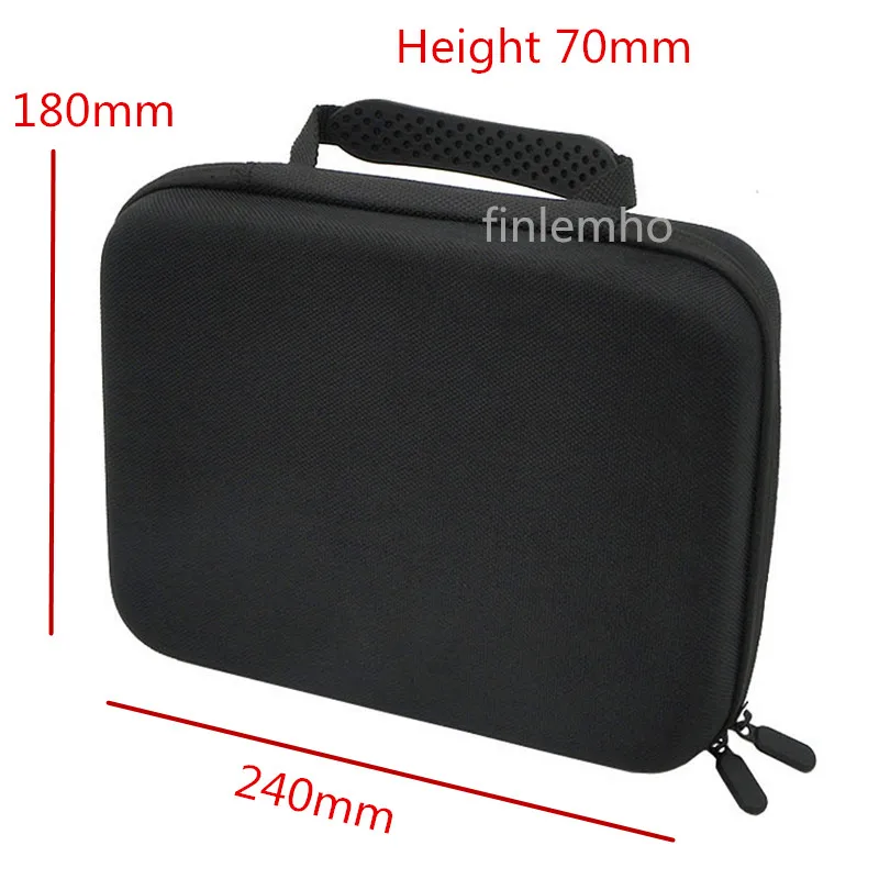 1PC Storage Case For Mixer Yamaha AG03 AG06 MG06 Portable Hard 