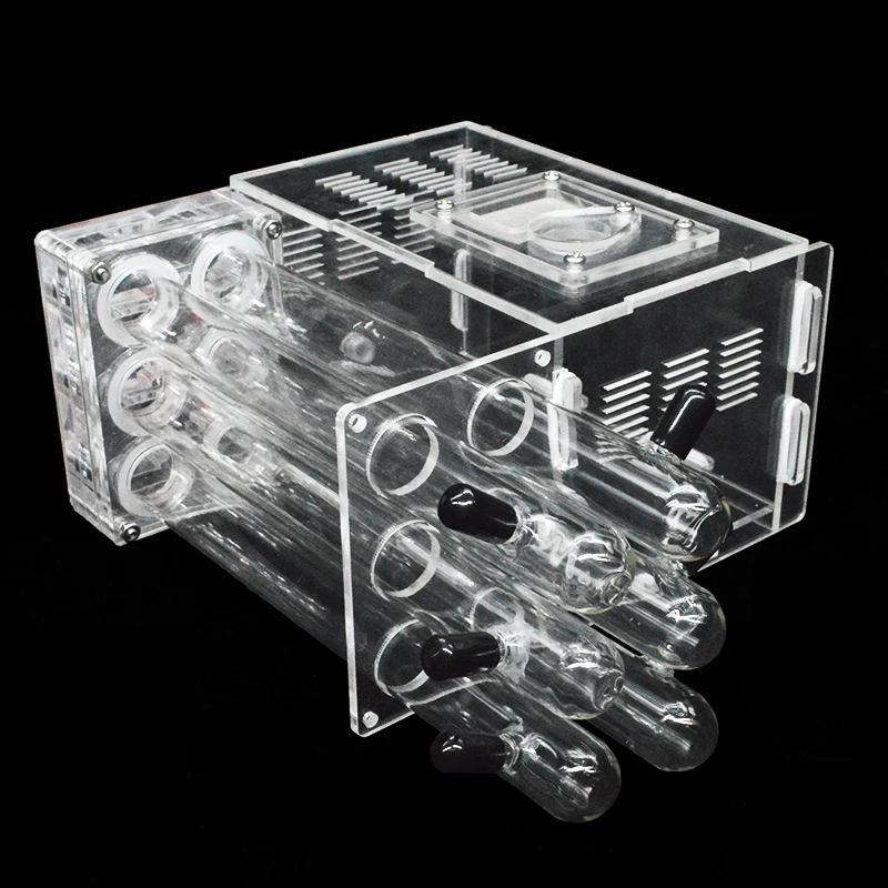 Water Injection Tube