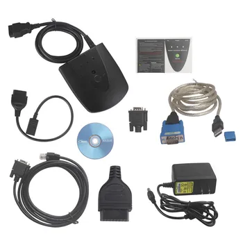 

HDS HIM V3.102.004 Diagnostic Scan Tool for Honda With Double Board + Z-TEK USB1.1 To RS232 Convert Adapter
