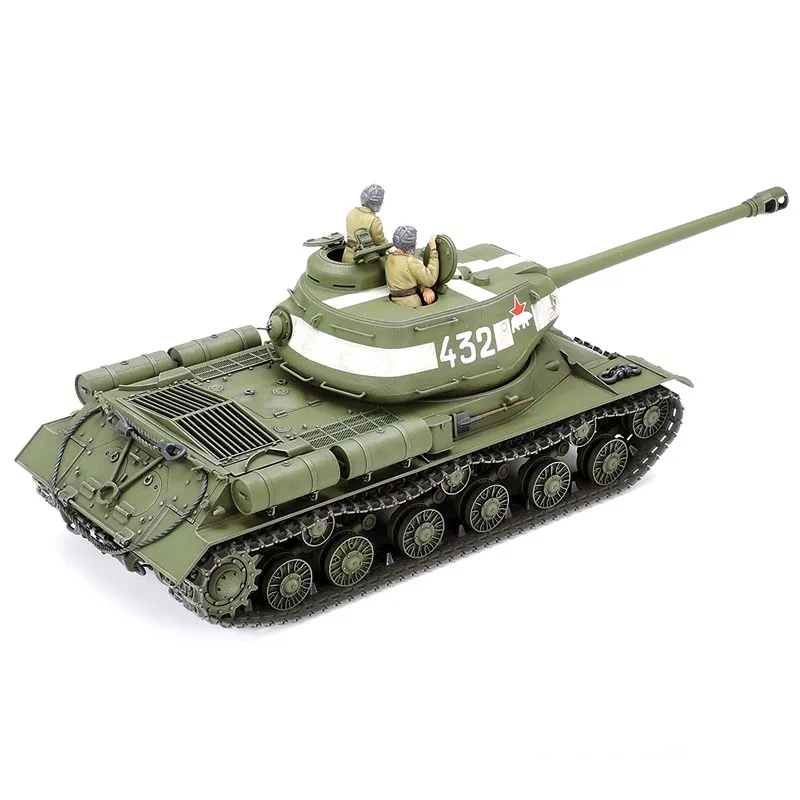 Модель тяжелого резервуара 35289 1 / 35 Su 1944 JS-2 Stalin 2 | Обустройство дома