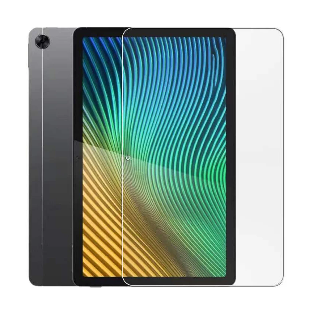 Protecteur d'écran de tablette pour OPPO Realme Pad, 10.4 pouces, protection 2021, anti-empreintes digitales, anti-rayures HD, film en verre clair Guatemala