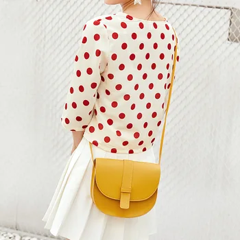 

Women's single shoulder bag slant span Bag Fashion 2020 spring new Korean version bag small bag