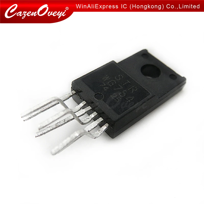 5 шт./лот STRW6754 TO220F-6 W6754 TO-220-6 на складе | Электронные компоненты и принадлежности
