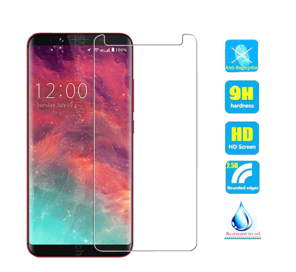 Для Umi Umidigi S2 Pro защита экрана Защитная пленка защитное закаленное стекло для Lite |