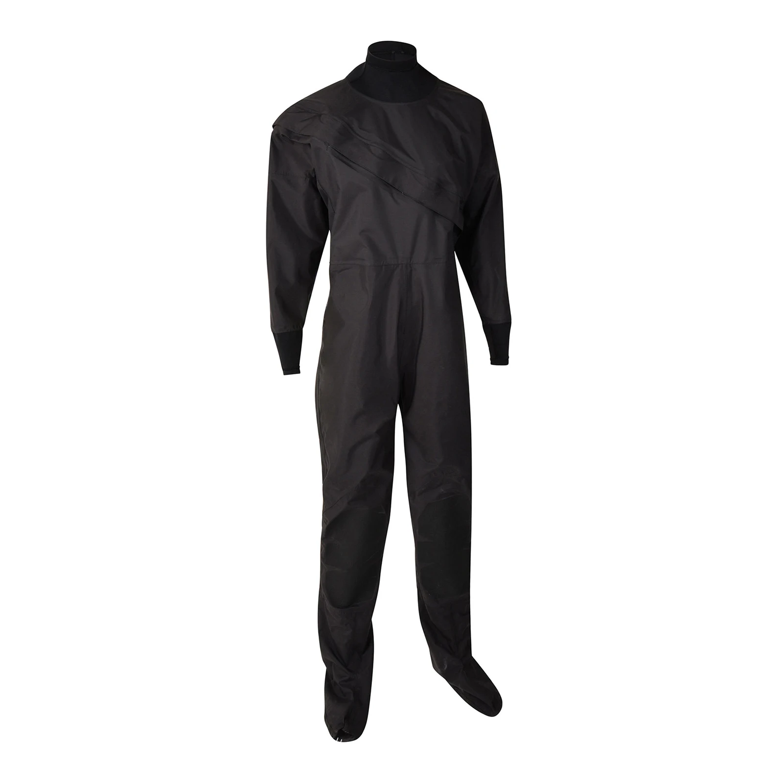 Drysuit For Children Dry Suits Neoprene Cuff And Splash Collar