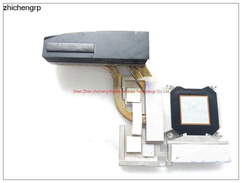 Для DELL ALIENWARE M18X R3 R4 GPU радиатор охлаждения левый 0HTXFC AT0UN00D0C0 правый 0TJ6G8 AT0UN0030F0