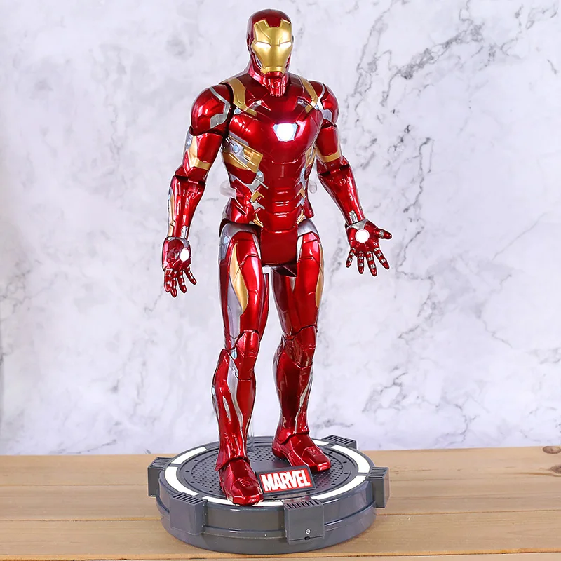 Marvel Action Figure Captian America 