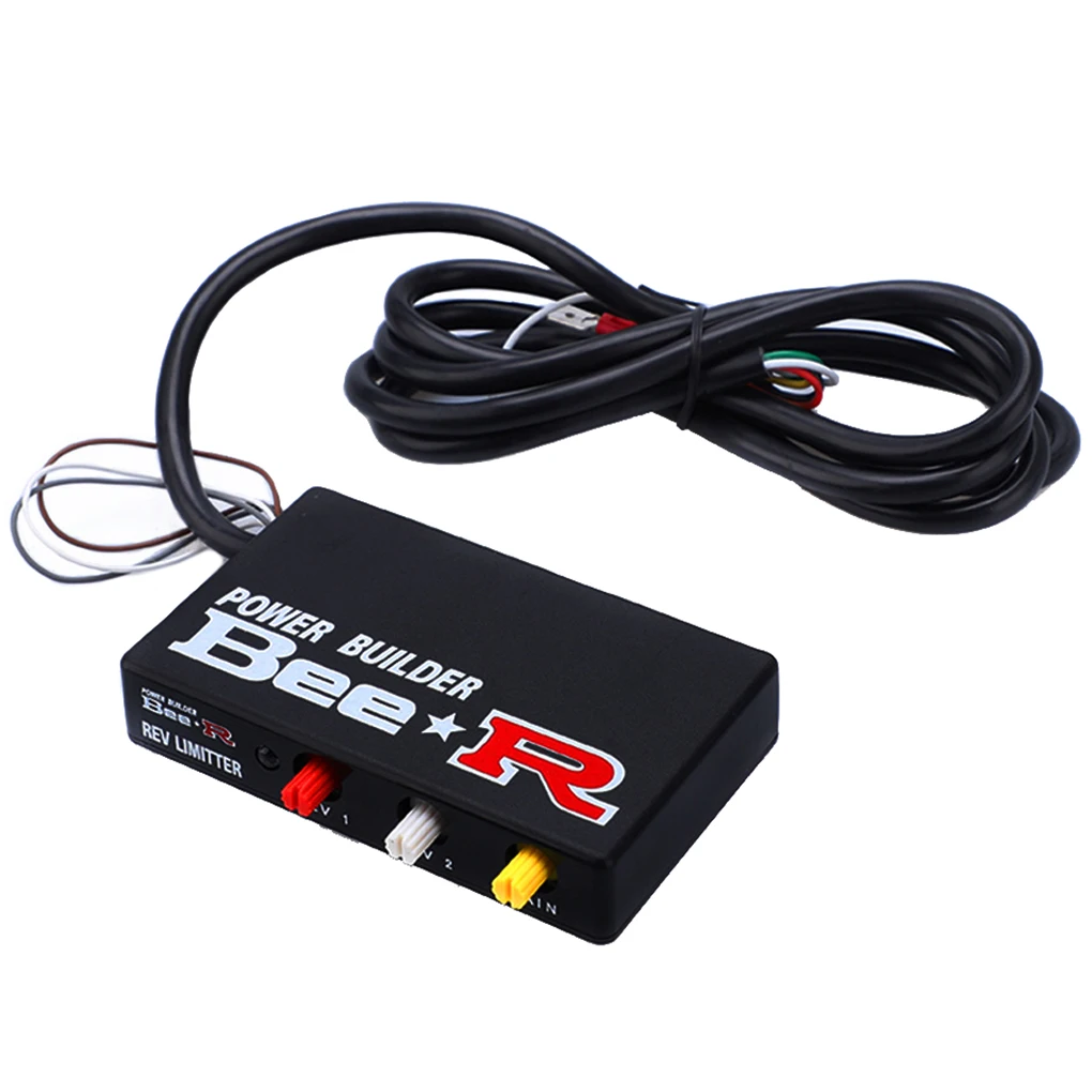 

Exhaust Flame Kit Car Ignition Rev Limiter Launch Control Fire Controller Auto Accessories