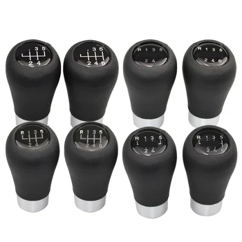 

5 6 SPEED GEAR KNOB CAR SHIFTER STICK LEVER HANDBALL FOR BMW 1 3 5 6 Series E30 E32 E34 E36 E39 E46 E53 E60 E63 E83 E84 E87 E90