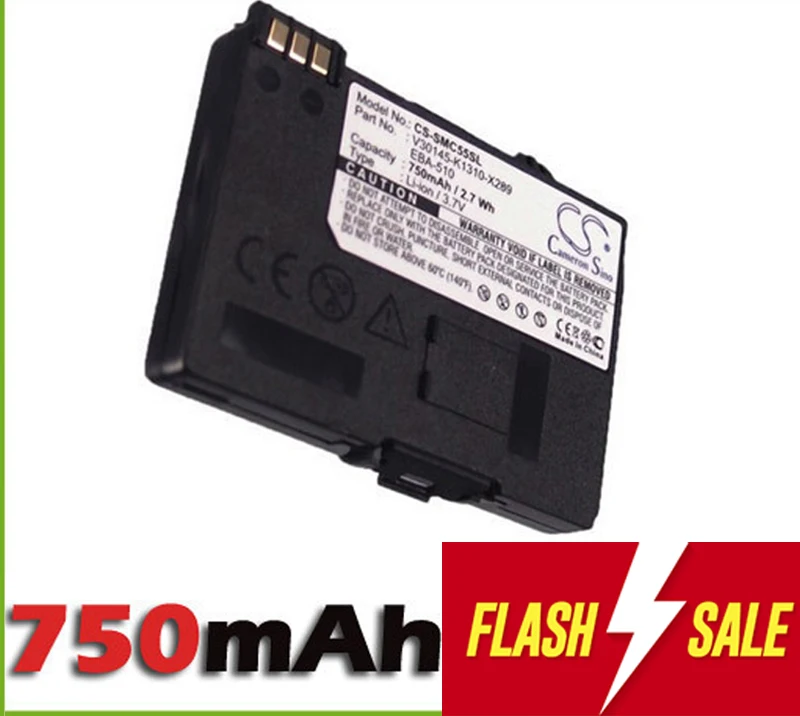 Обновление! Cameron Sino для Siemens A51 A52 A55 A56 A57 C55 C56 C60 C61 C70 C71 CT56 M55 M56 M60 MC60 S55 батарея|battery