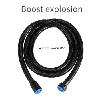 

Stainless Steel Toilet Hand Held Bidet Faucet Sprayer Bidet Set For Bathroom Y4QC