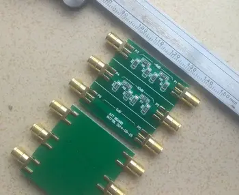 

0dB,6dB,40dB attenuator, device for calibration of NWT series sweepers, impedance 50 ohms