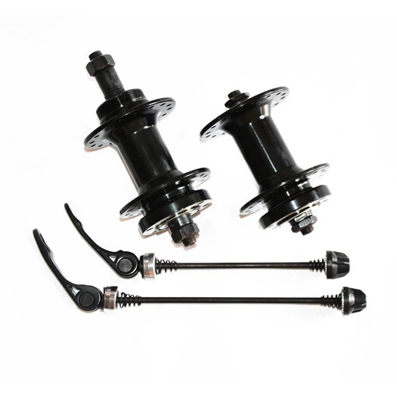 Bicycle Freewheel Swivel Hub MTB Disc Card Brake Mountain Bike Hub