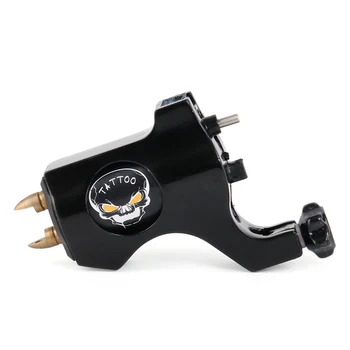 

Rotary Tattoo Machine Style Four Colors Bishop Tattoo Machine Shader Liner Fashion Tattoo Gun With connection Tattoo Supplies