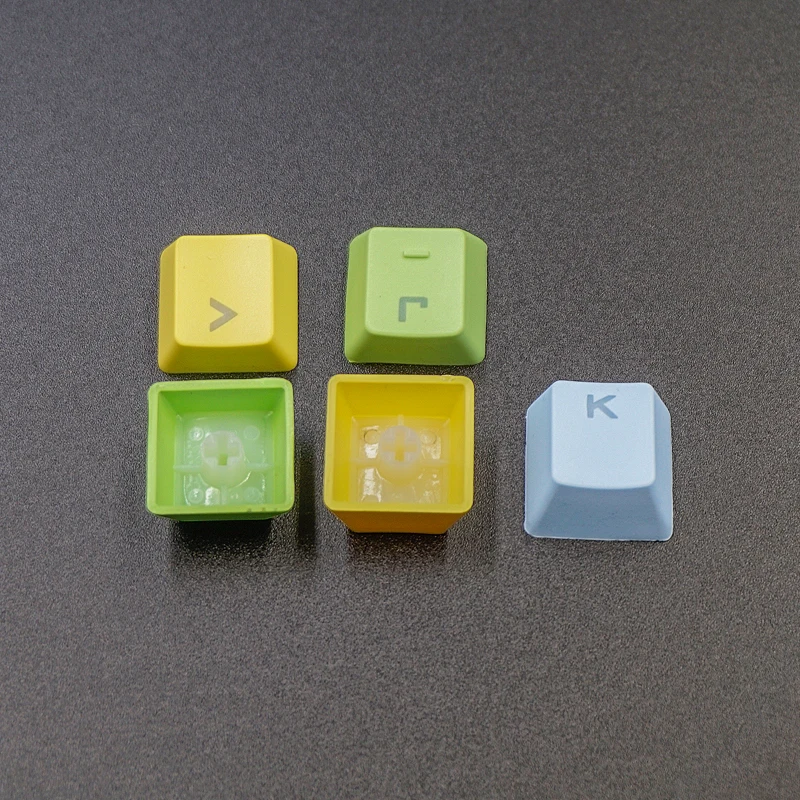 Цветные Сменные колпачки для клавиш игр с подсветкой PBT 37 Keycool Filco cherry mx игровая