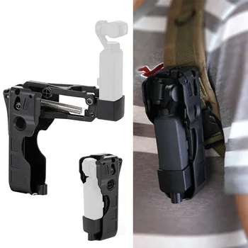 

Camera Stabilizer Shock Absorber Gimbal Stand Safe Z Axis Handheld Smartphone Foldable Accessories Anti-slip For OSMO Pocket