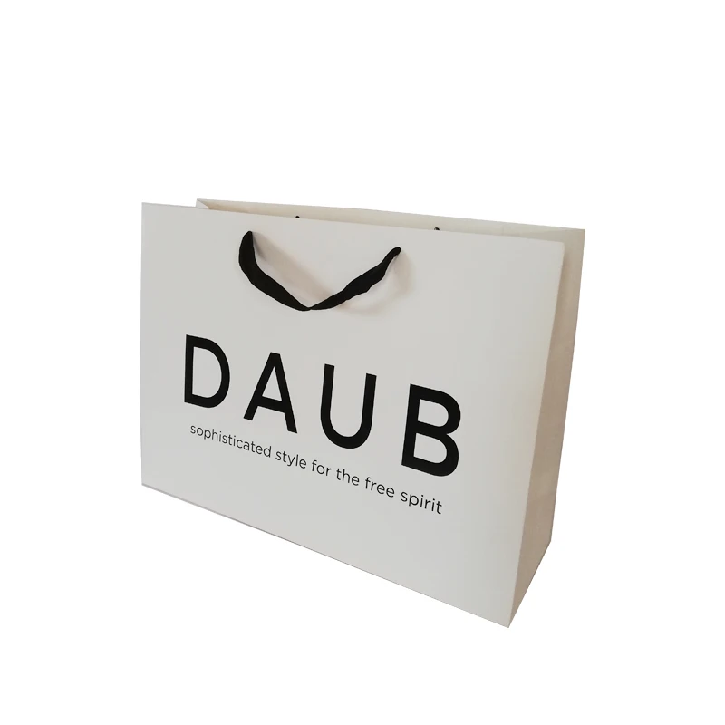 

Wholesale 500Pcs/Lot Square Sturdy Durable Thick Shop Bag, Perfect for Flower Gift Bags, Party Bags, Wedding Gift One Color Logo