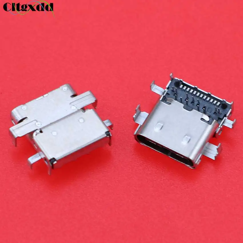 Connecteur de Port de chargement d'alimentation cc USB 3.1