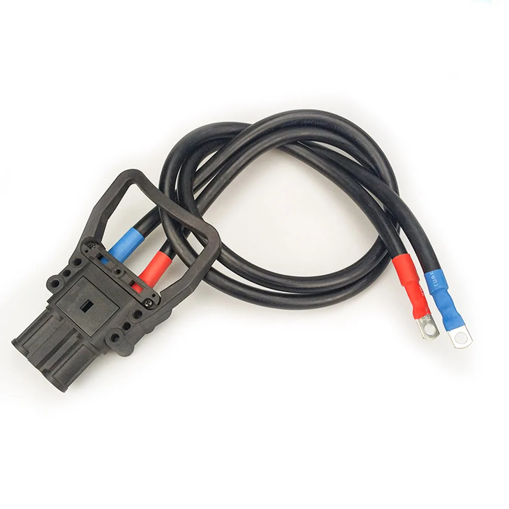 1 meter 60-320A Forklift REMA wiring harness with line battery connection plug output DT comb | Автомобили и мотоциклы