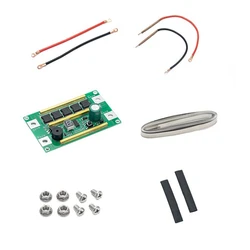 Circuit imprimé de Machine à souder pour batterie au Lithium, 8 vitesses, points réglables, soudage, Mini dispositif de soudage de batterie 