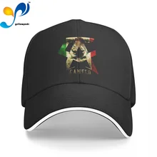 Canelo Alvarez Trucker Cap Snapback Hat for Men Baseball Valve Mens Hats Caps for Logo
