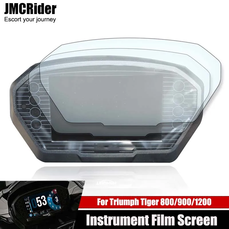 Защитная пленка против царапин для мотоцикла Triumph SPEED TRIPLE R/RS Tiger 1200 XC XR 800 2017-2018 |