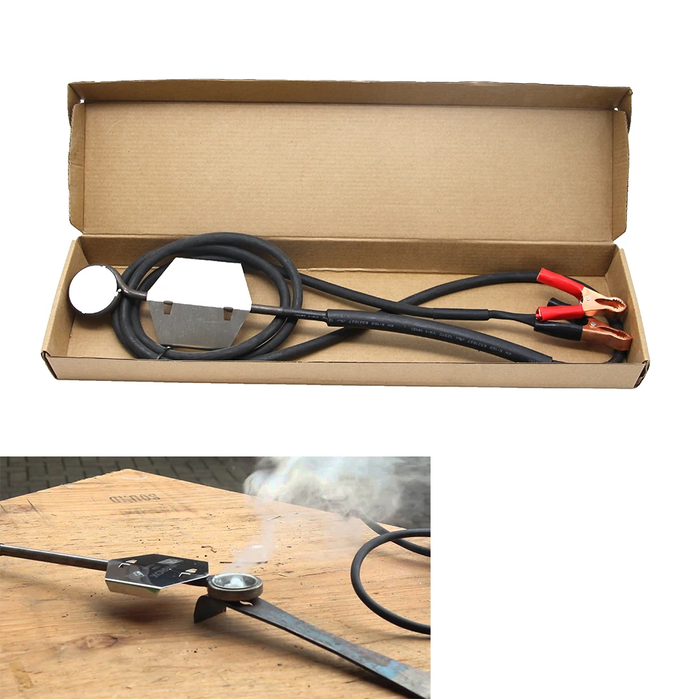 1x Bienen-Verdampfer 12 V – Oxalsäure-Verdampfer Aus Edelstahl Für Die Varroabehandlung, 150 W, 530 G