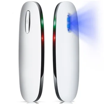 

Portable Small UV Sterilizer LED Light Ultraviolet Disinfection Stick USB Charging Sterilization Lamp for Home Hotel Car Travel