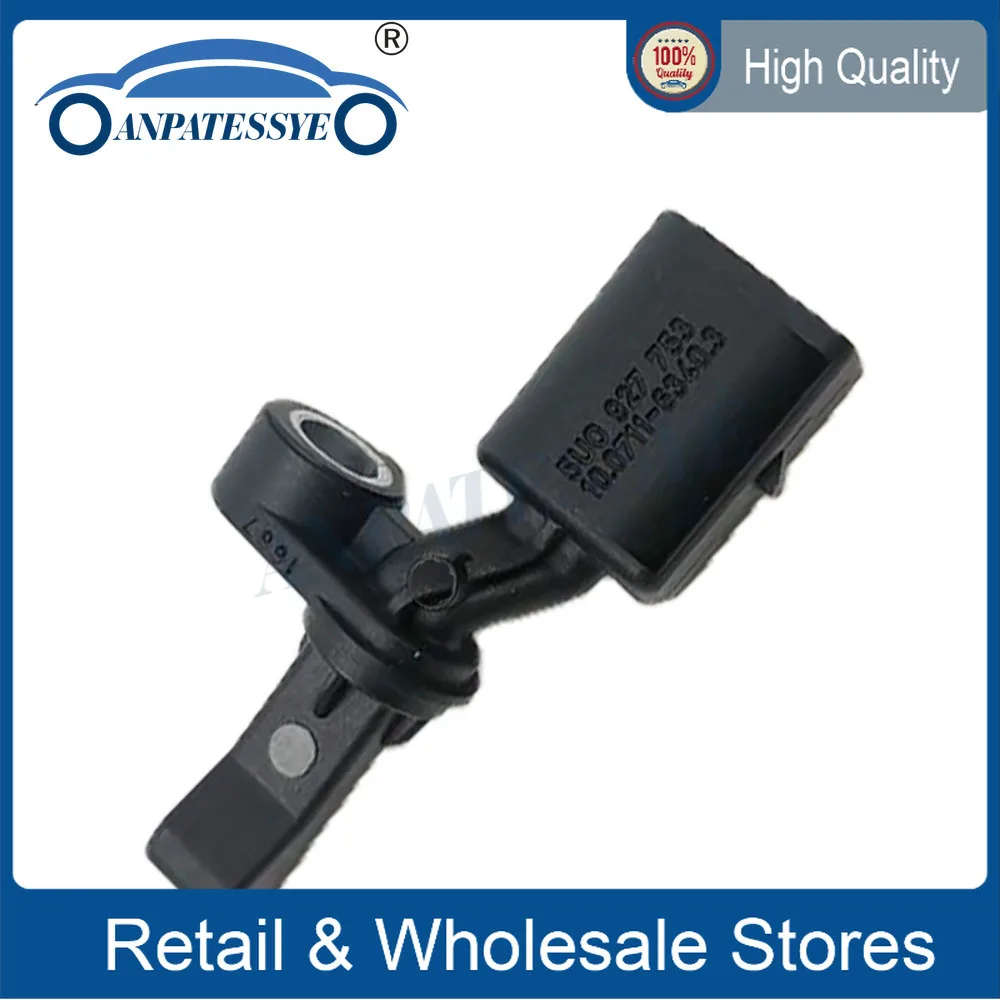 2PIN ABS sensor Wheel speed sensor car abs speed sensor for VW VOYAGE GOL 2012 -