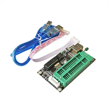 

Black PIC Programmer/PIC K150 Programmer Downloader High-speed USB communication
