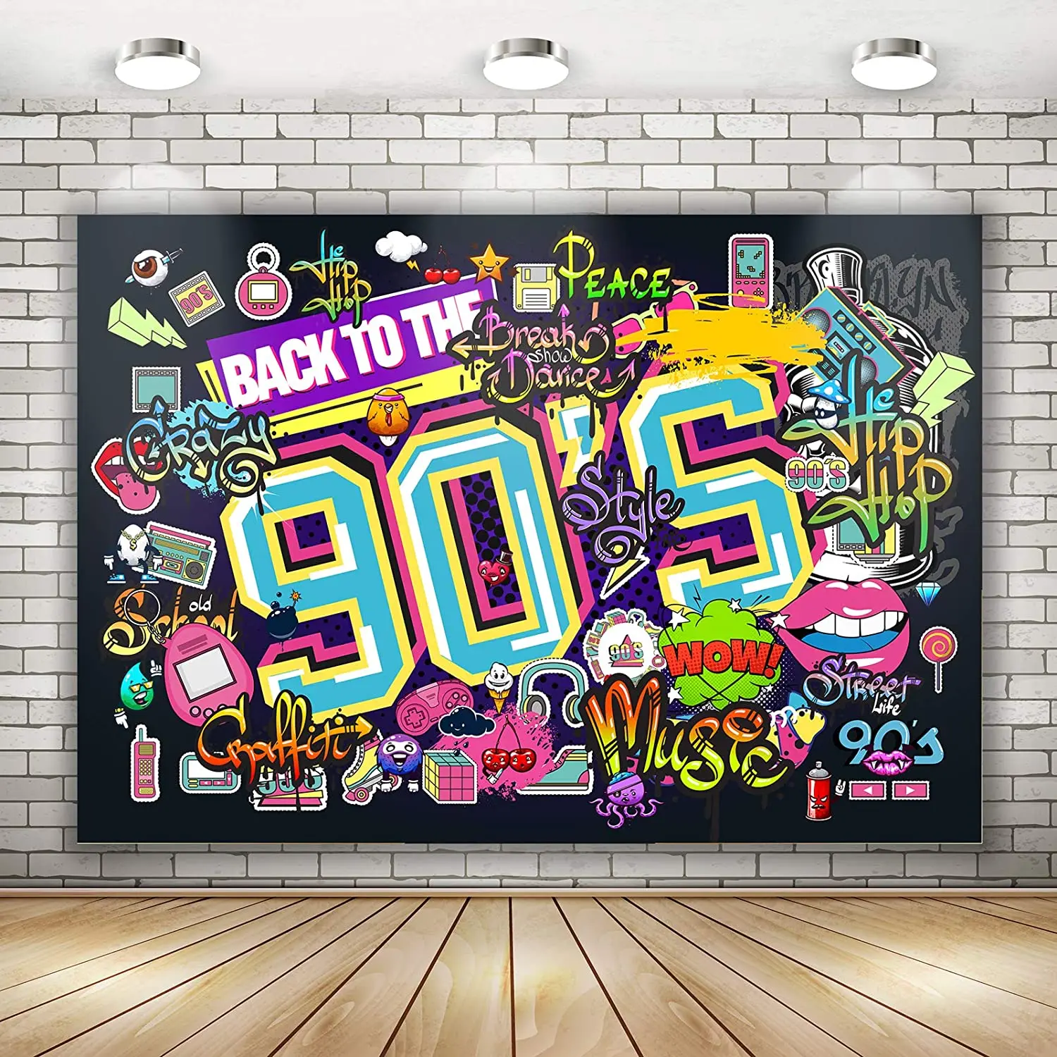 How to Throw the Best 90s Party and Get Jiggy With It
