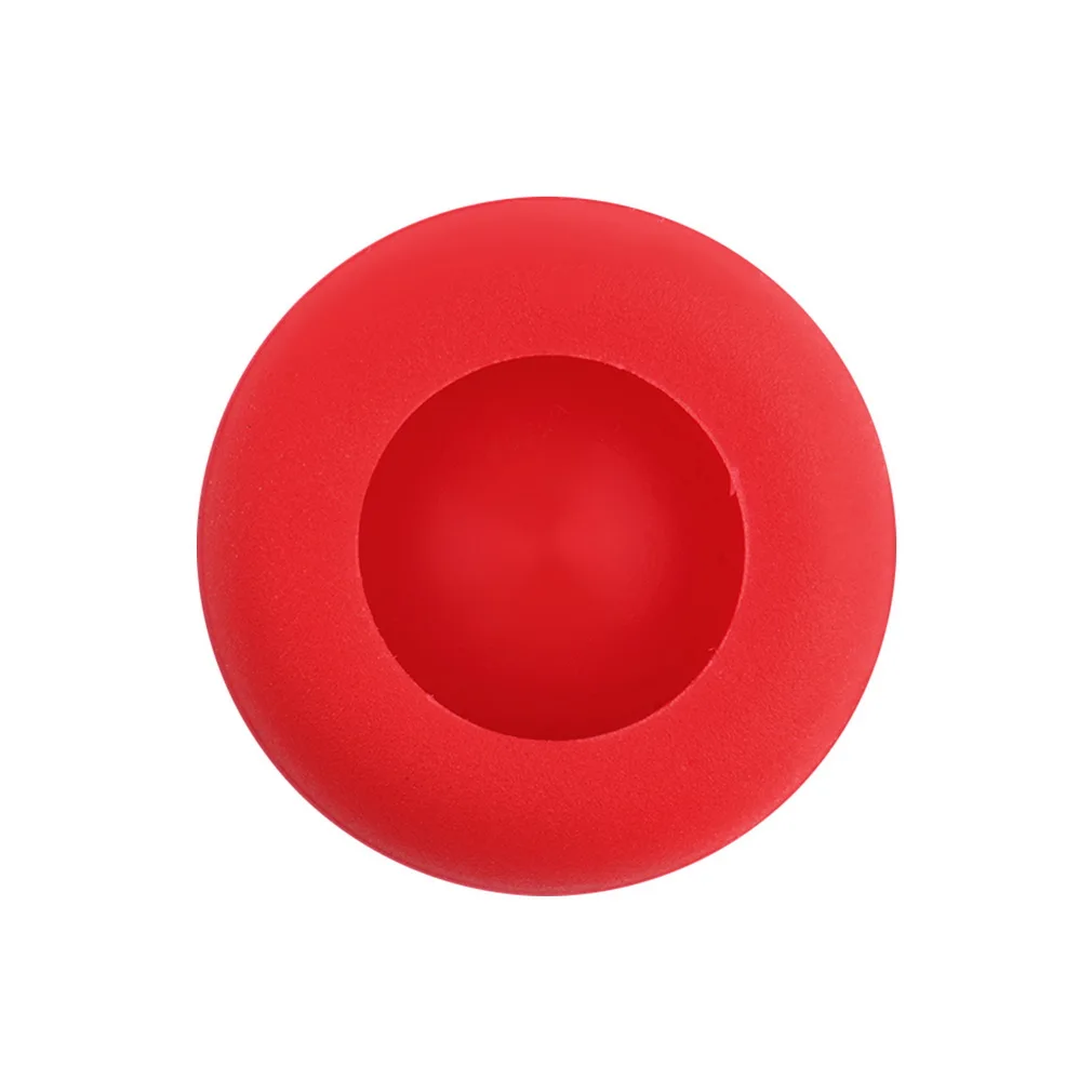 10pcs Rubber Silicone Cap Thumbstick Cover Case Skin Joystick Grip Grips For PlayStation 4 For PS4