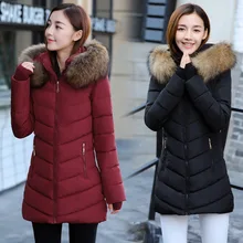 

Quilted Coat Parkas Winter Jacket Women Manteau Femme Abrigos Mujer Invierno 2021 Hiver Chamarras Para Acolchado Chaqueta