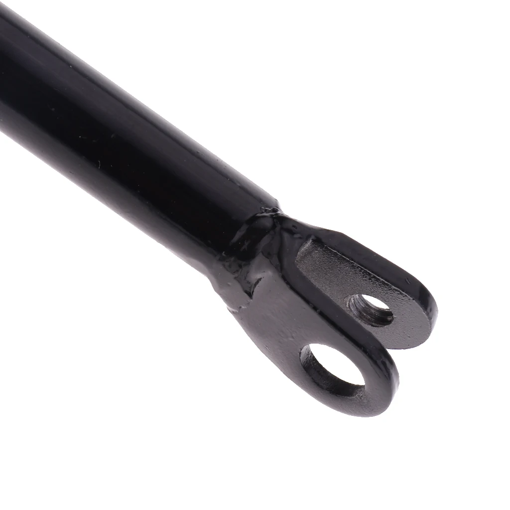 Боковая стойка кик поддержка и подножки Монтажный кронштейн для Yamaha PY80 PW80
