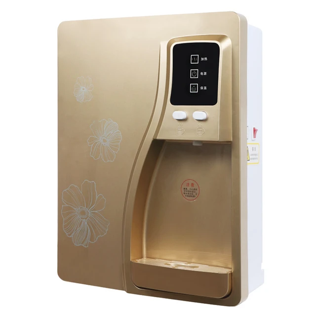 2.8L Household Instant Hot Water Dispenser Electric Kettle Boiling Machine  Tea Maker Desktop Heater Drinking Fountain 4 Gear - AliExpress