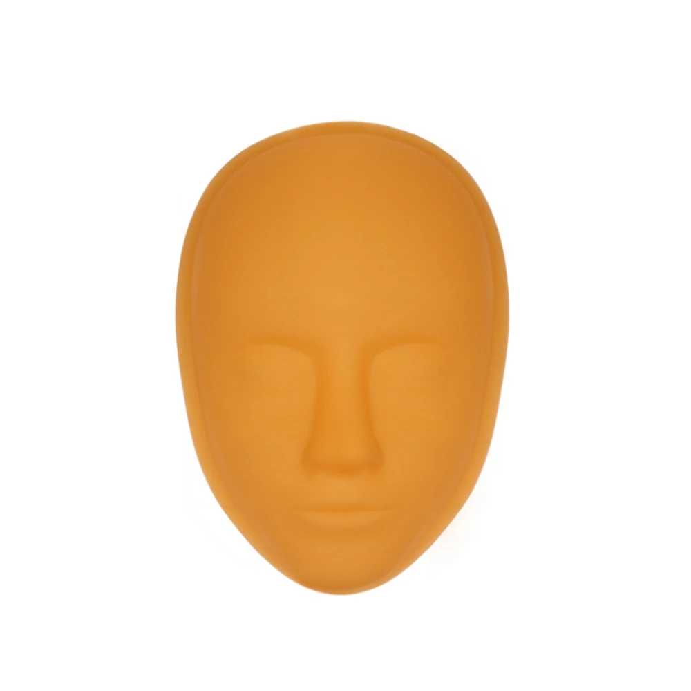 5D Silicone Tattoo Practice Fake Skin for Permanent Makeup Lip Eye Eyebrow Suitable for Beginner