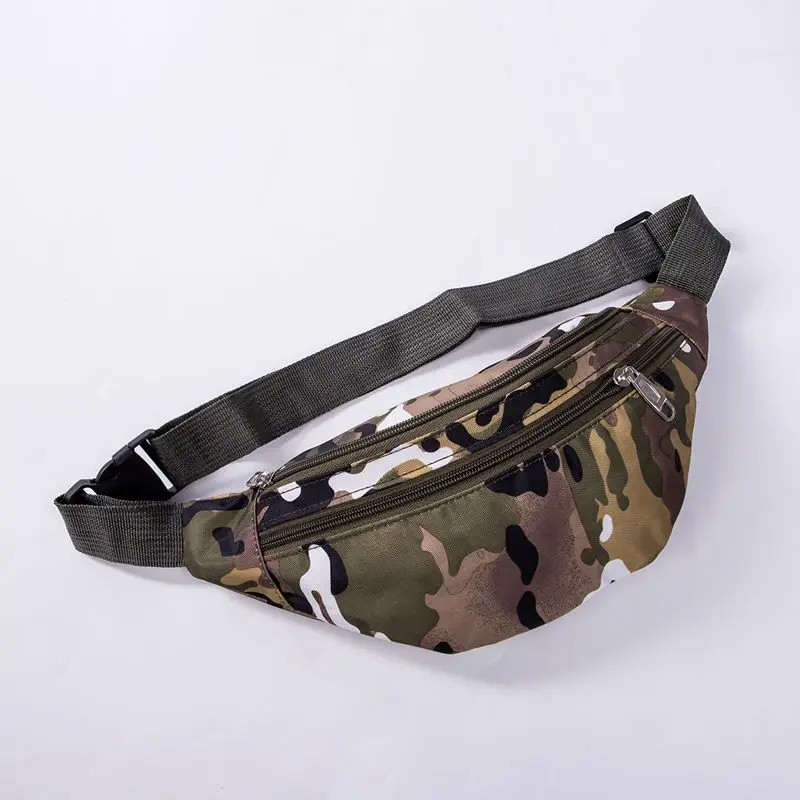 Bum Bag Women Waist Pack Purse Pouch Hip Fanny Sports Holiday Travel Extension Belt /BL15 | Багаж и сумки