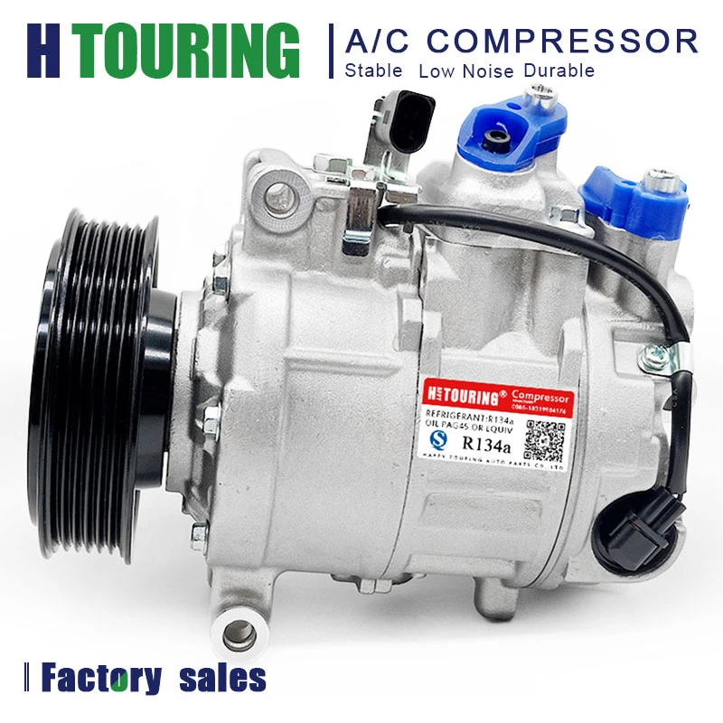 For Audi A4 Ac Compressor Audi A4 B6 A6 