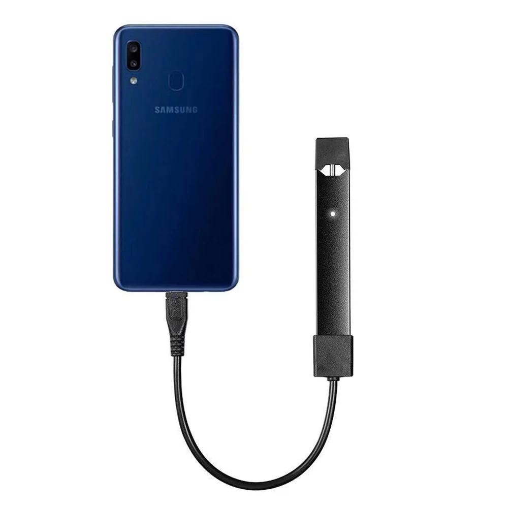 Новое портативное зарядное устройство для электронной сигареты JUUL зарядный