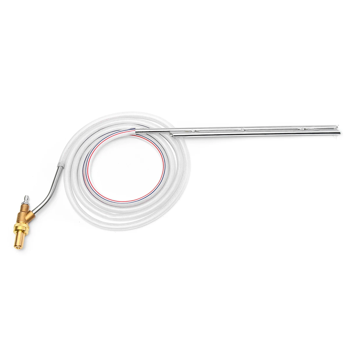 

Sandblaster Pressure Washer Sand Wet Blasting Lance Nozzle For Karcher HD HDS Pressure Washer