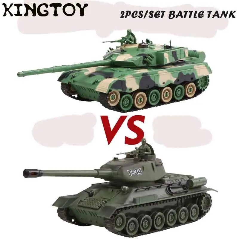 remote control model tank kits