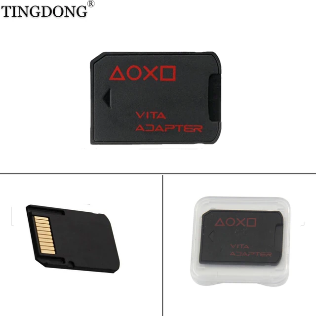 Version SD2Vita For PS Vita Memory Card For PSVita Game