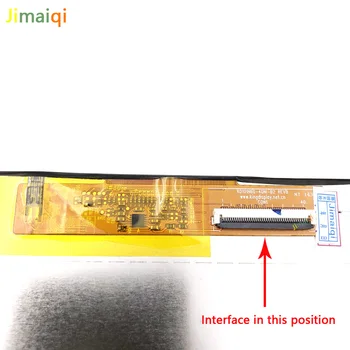 

LCD Display Matrix For 10.1'' inch KD101N66-40NI-B2 REVB KD101N66-40NI-B2-A Tablet inner display Panel Lens Glass Module